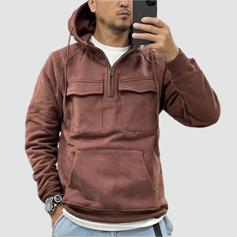 Joey | High Quality Tactical Hoodie
