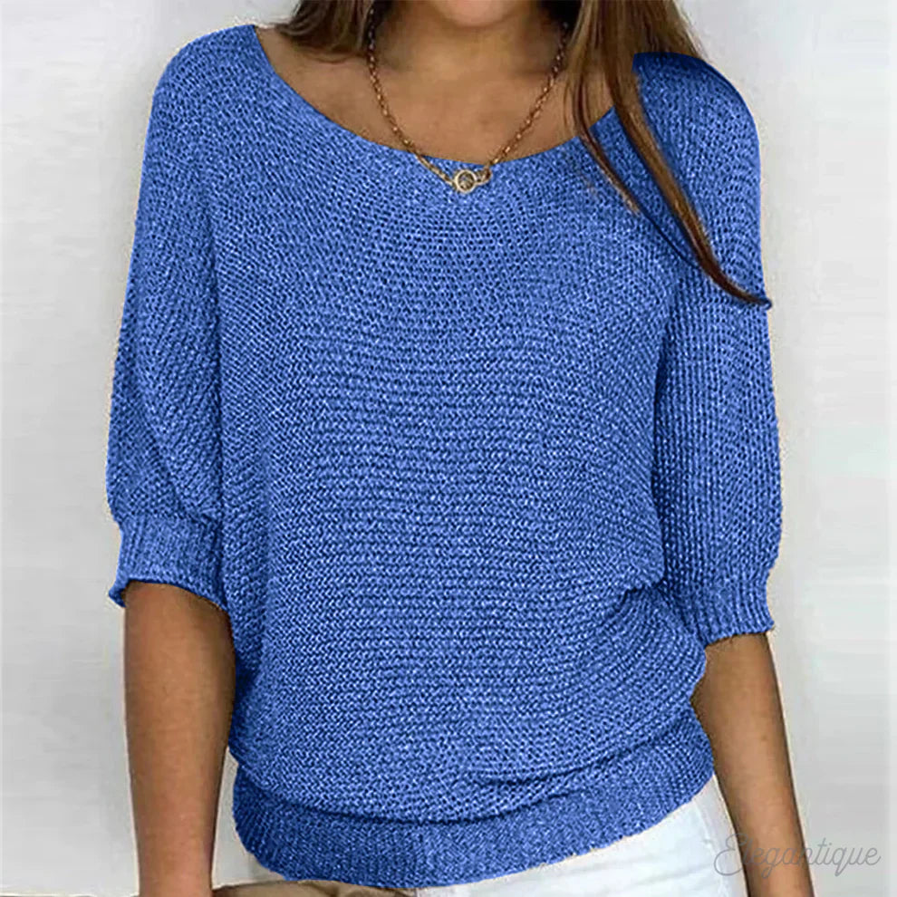 Sorella Knit Sweater