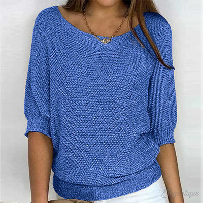 Sorella Knit Sweater