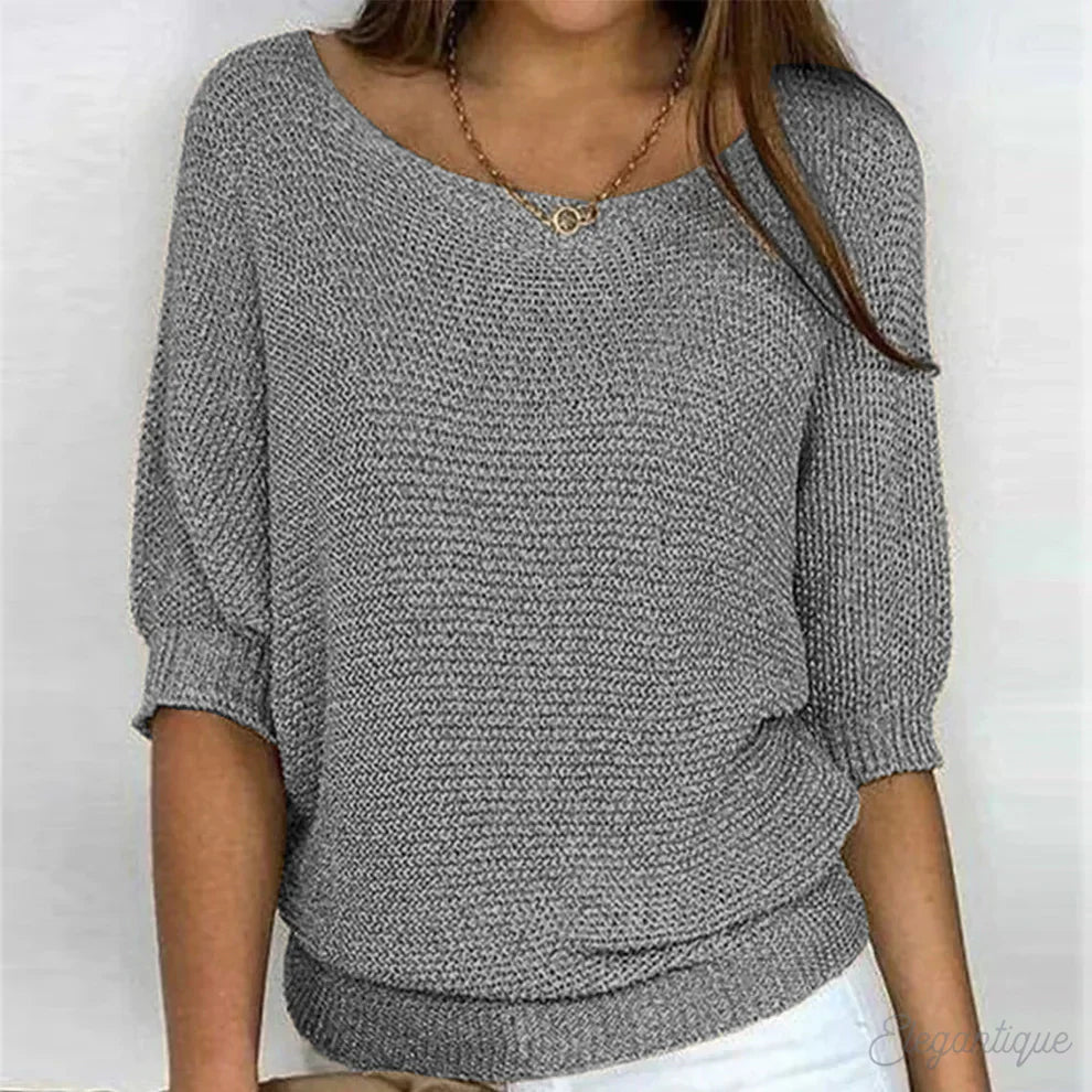 Sorella Knit Sweater