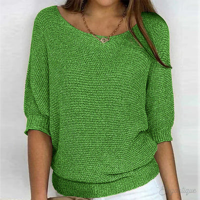 Sorella Knit Sweater