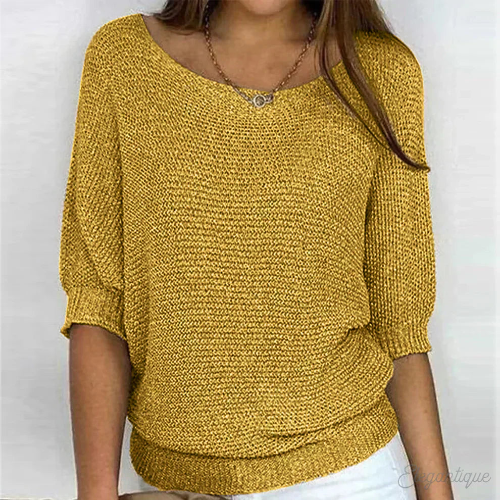 Sorella Knit Sweater