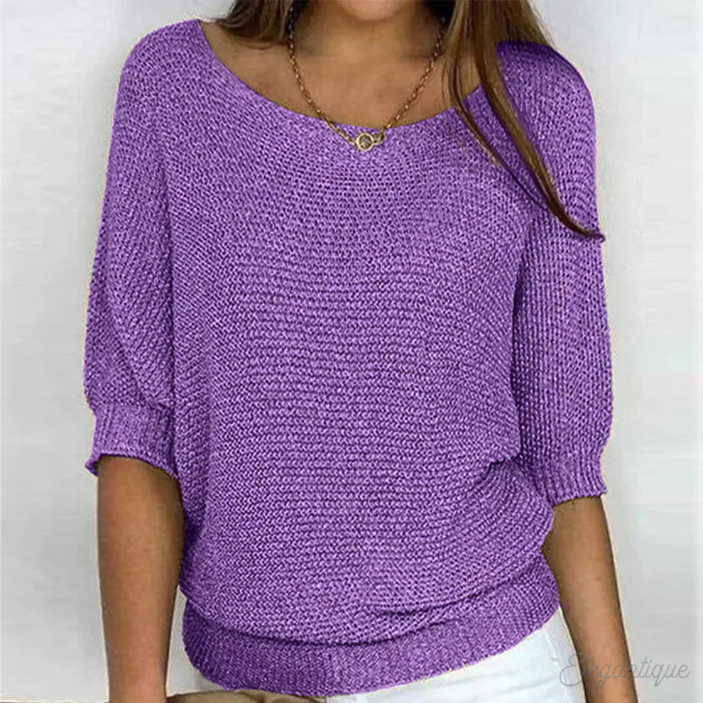 Sorella Knit Sweater