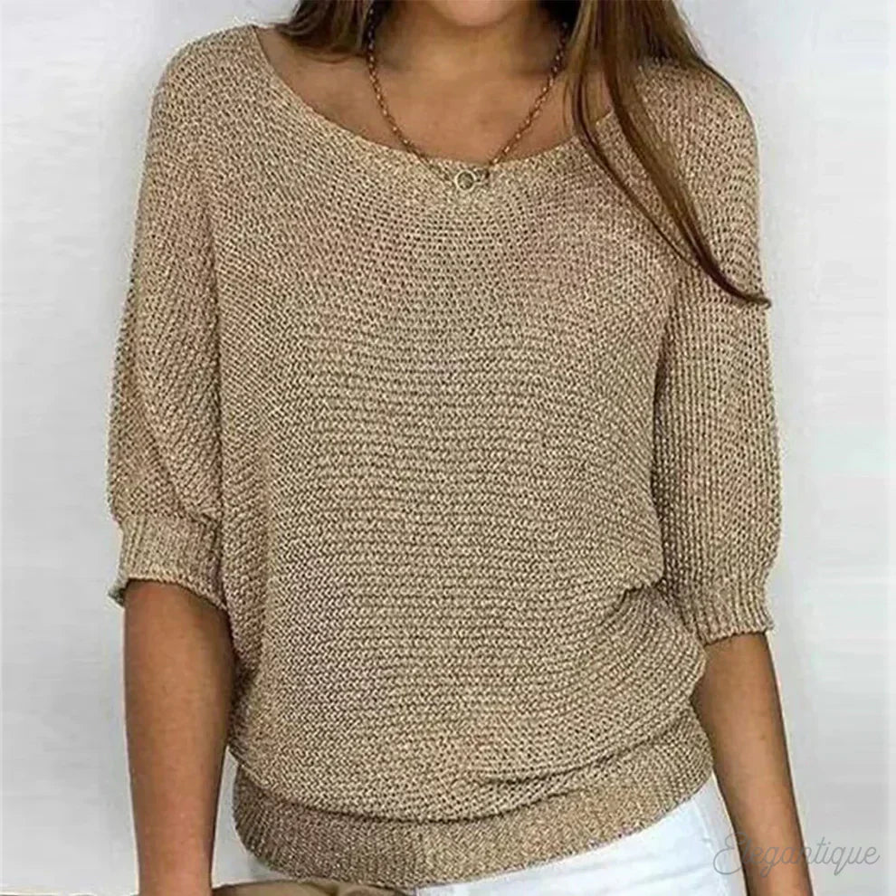 Sorella Knit Sweater