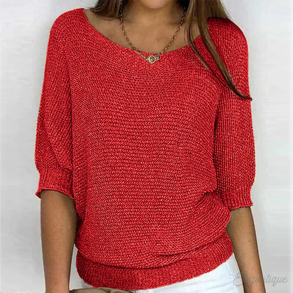 Sorella Knit Sweater