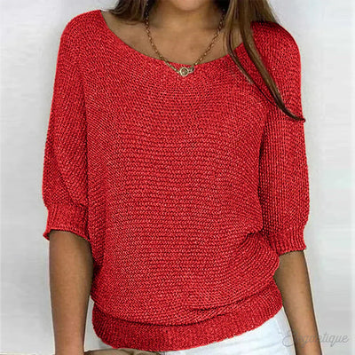 Sorella Knit Sweater