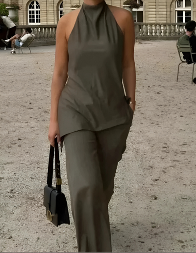 Victoria Tailored Set