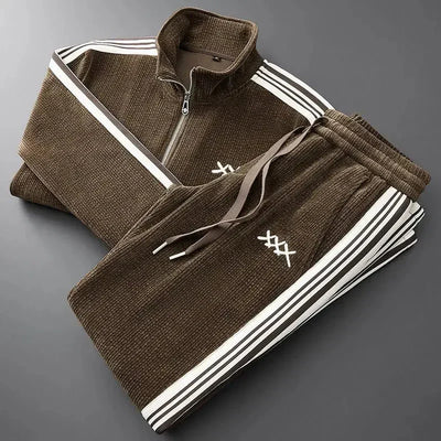 Ronald - Adjustable Drawstring Tracksuit