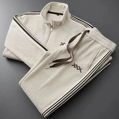 Ronald - Adjustable Drawstring Tracksuit